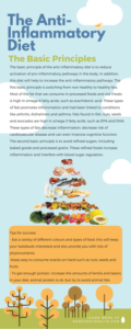 anti-inflammatory diet