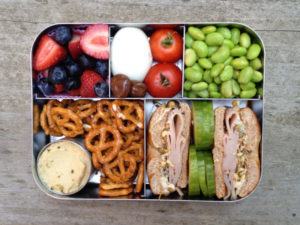 healthy lunches