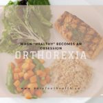 orthorexia