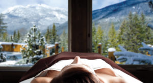 massage this winter