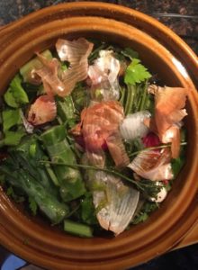 Chicken Bone Broth